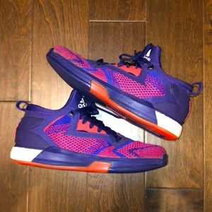 Adidas Damian Lillard Dame 2 “All-Star” Size 11 Mens Basketball Shoes - 🏀👟